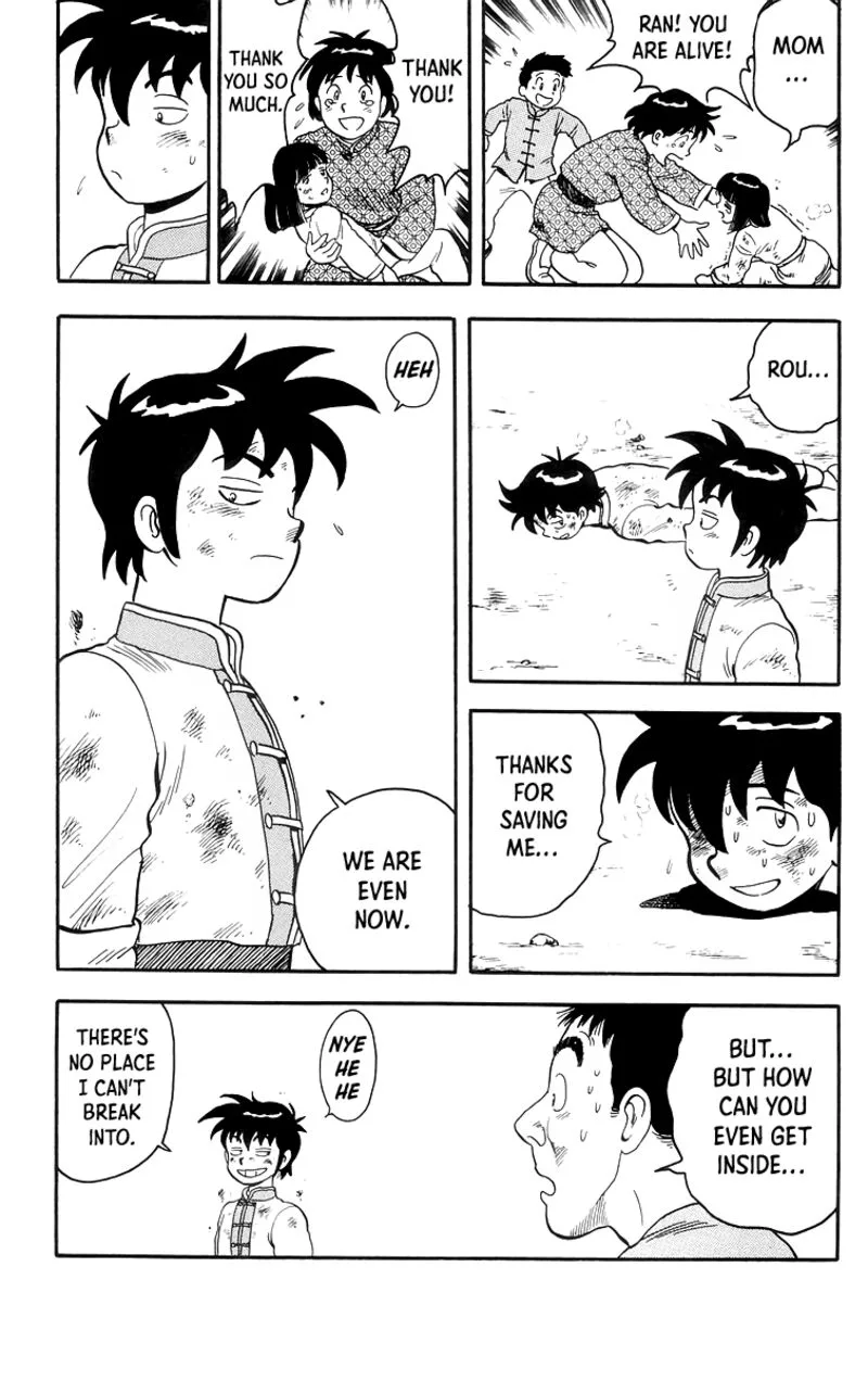 Tekken Chinmi Legends Chapter 85 page 35