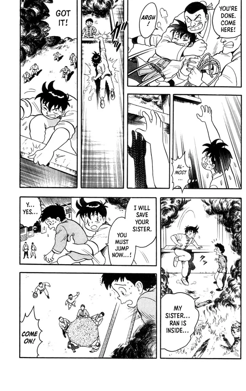 Tekken Chinmi Legends Chapter 85 page 23