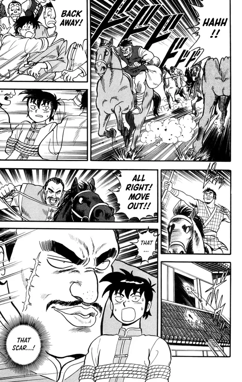 Tekken Chinmi Legends Chapter 85 page 13