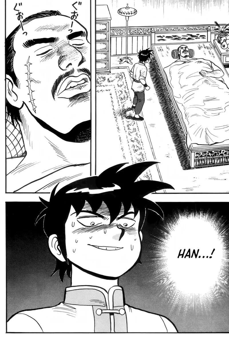 Tekken Chinmi Legends Chapter 86 page 24