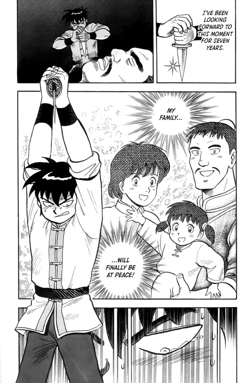 Tekken Chinmi Legends Chapter 86 page 25