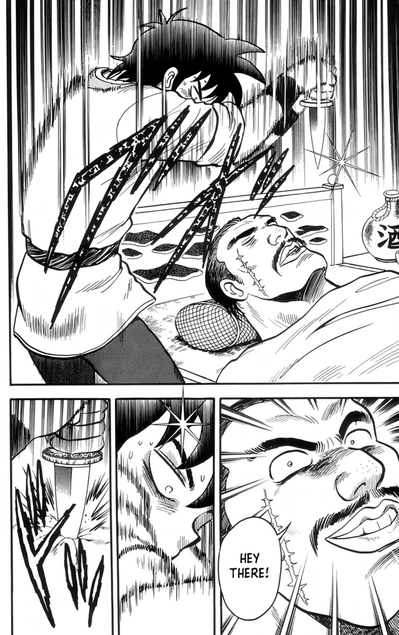 Tekken Chinmi Legends Chapter 86 page 26