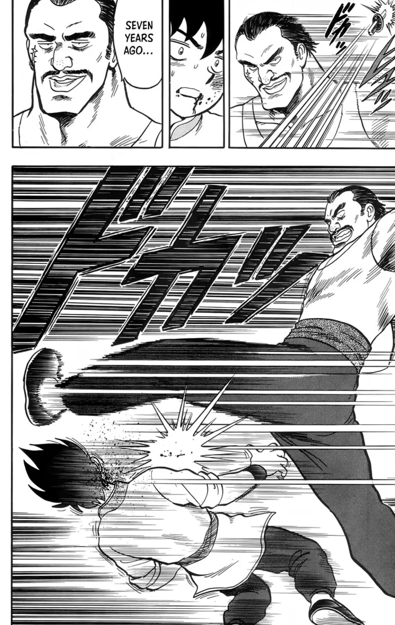 Tekken Chinmi Legends Chapter 86 page 30