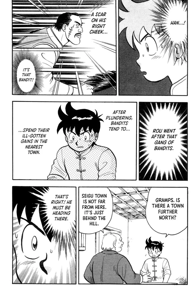 Tekken Chinmi Legends Chapter 86 page 9