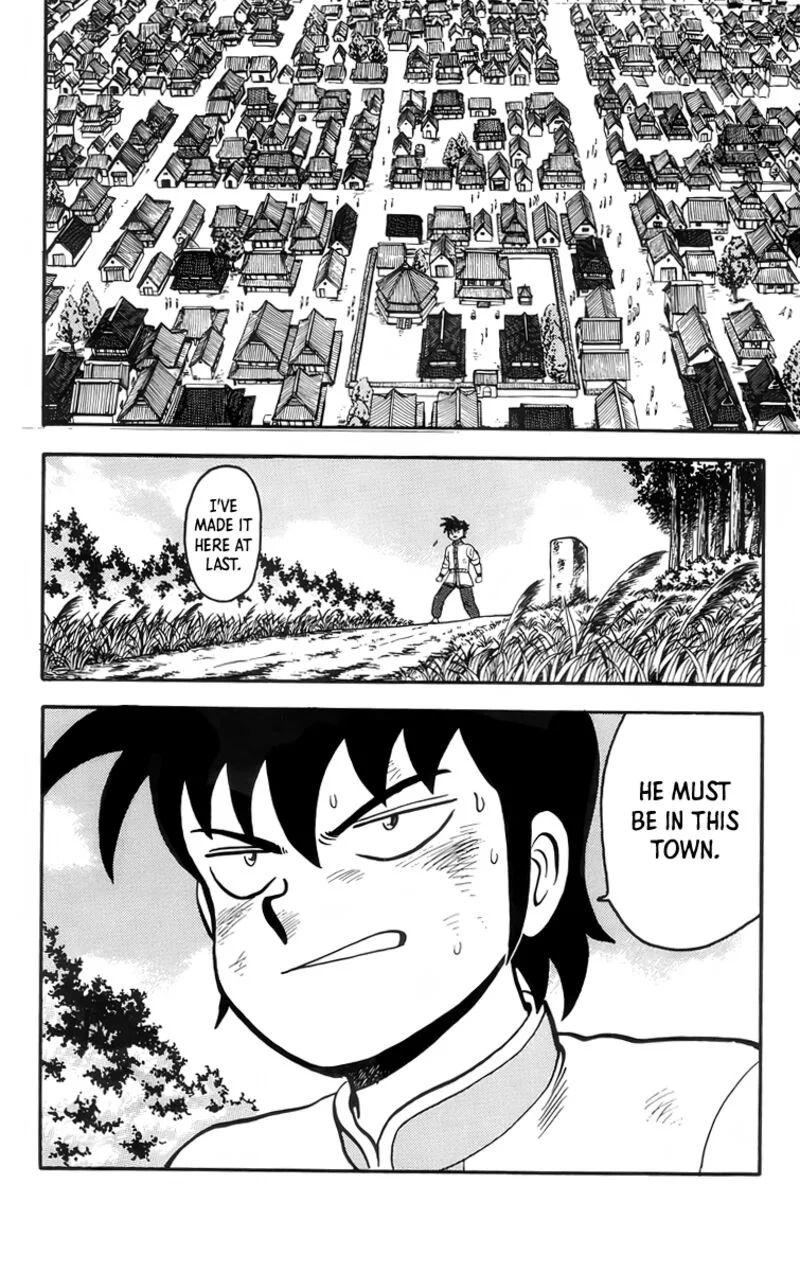 Tekken Chinmi Legends Chapter 86 page 12