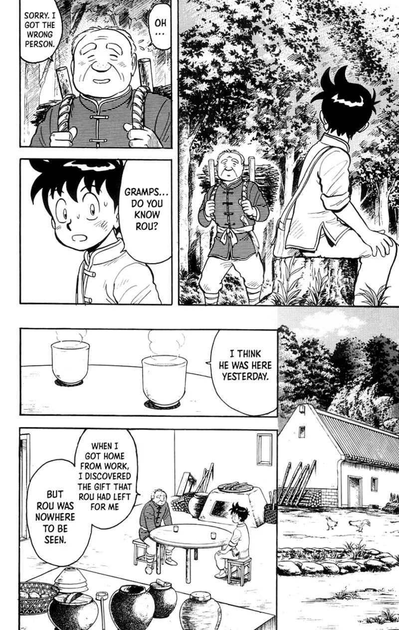 Tekken Chinmi Legends Chapter 86 page 6