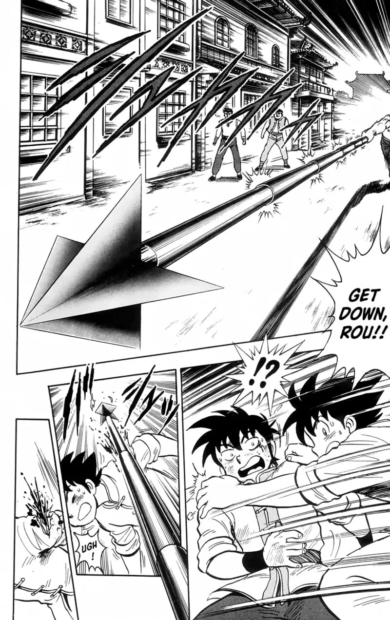 Tekken Chinmi Legends Chapter 87 page 10