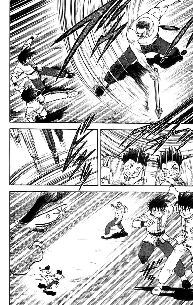 Tekken Chinmi Legends Chapter 87 page 8