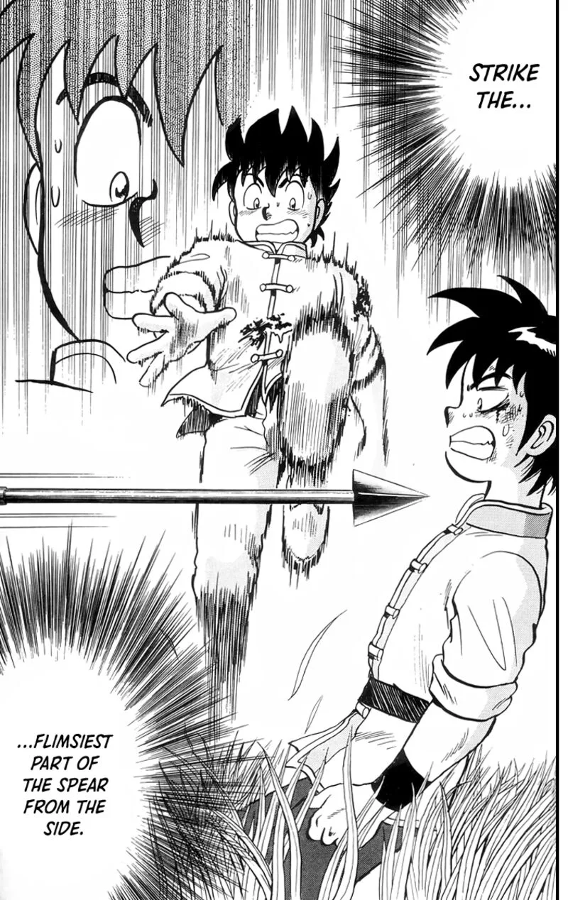 Tekken Chinmi Legends Chapter 87 page 25