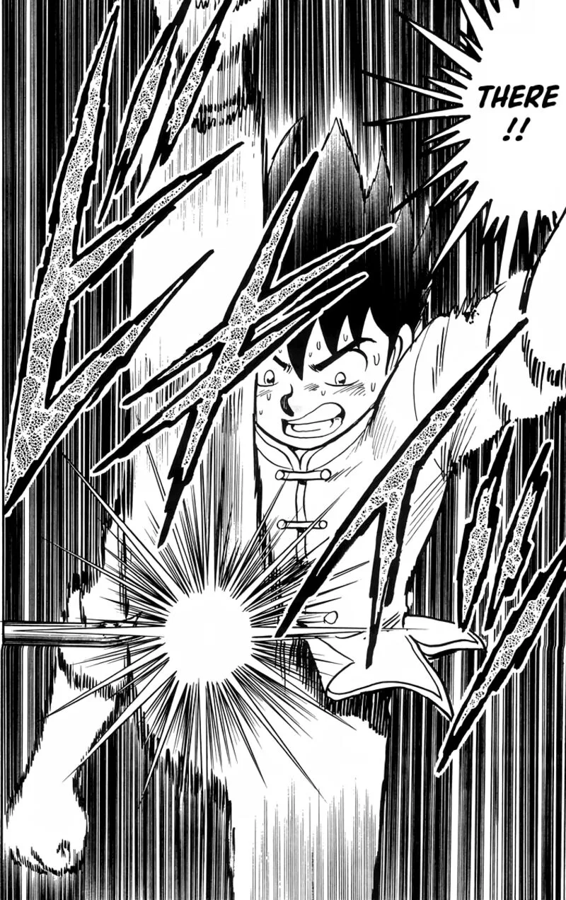 Tekken Chinmi Legends Chapter 87 page 26