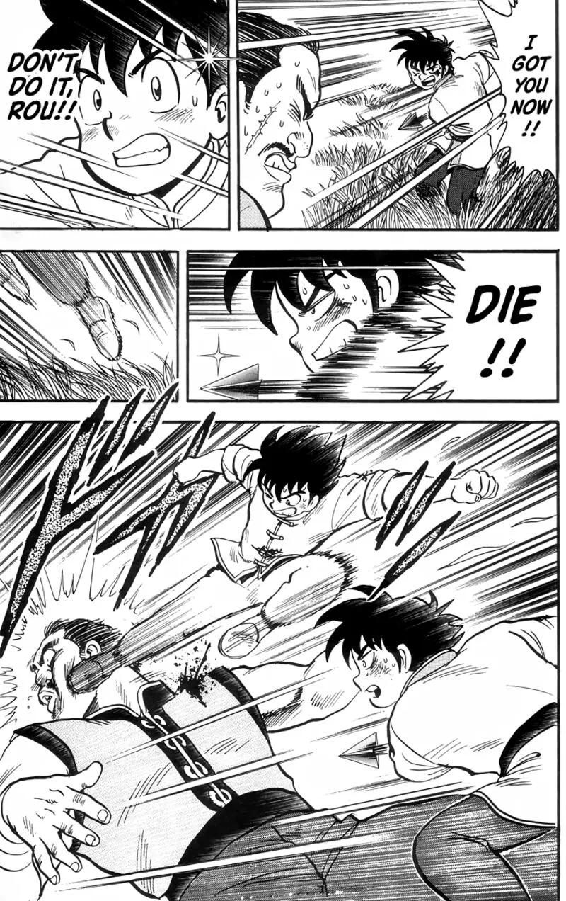 Tekken Chinmi Legends Chapter 87 page 29
