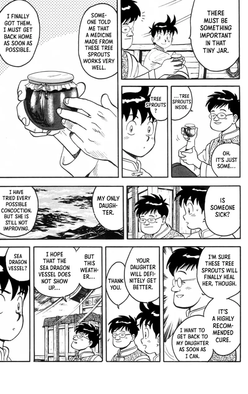 Tekken Chinmi Legends Chapter 88 page 4
