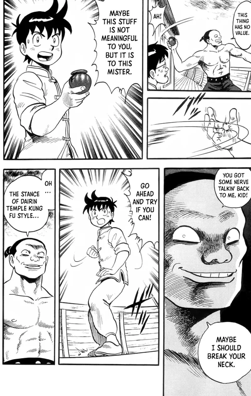 Tekken Chinmi Legends Chapter 88 page 25