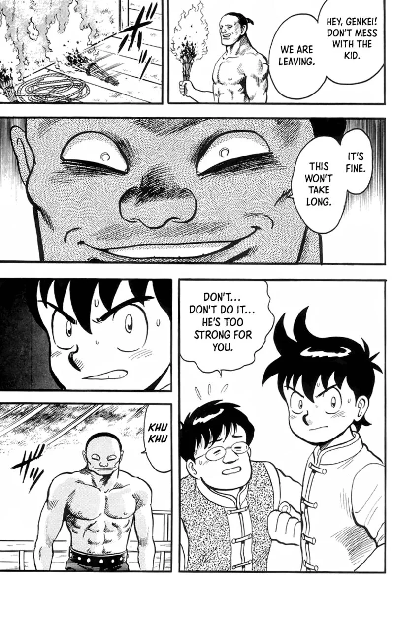 Tekken Chinmi Legends Chapter 88 page 26