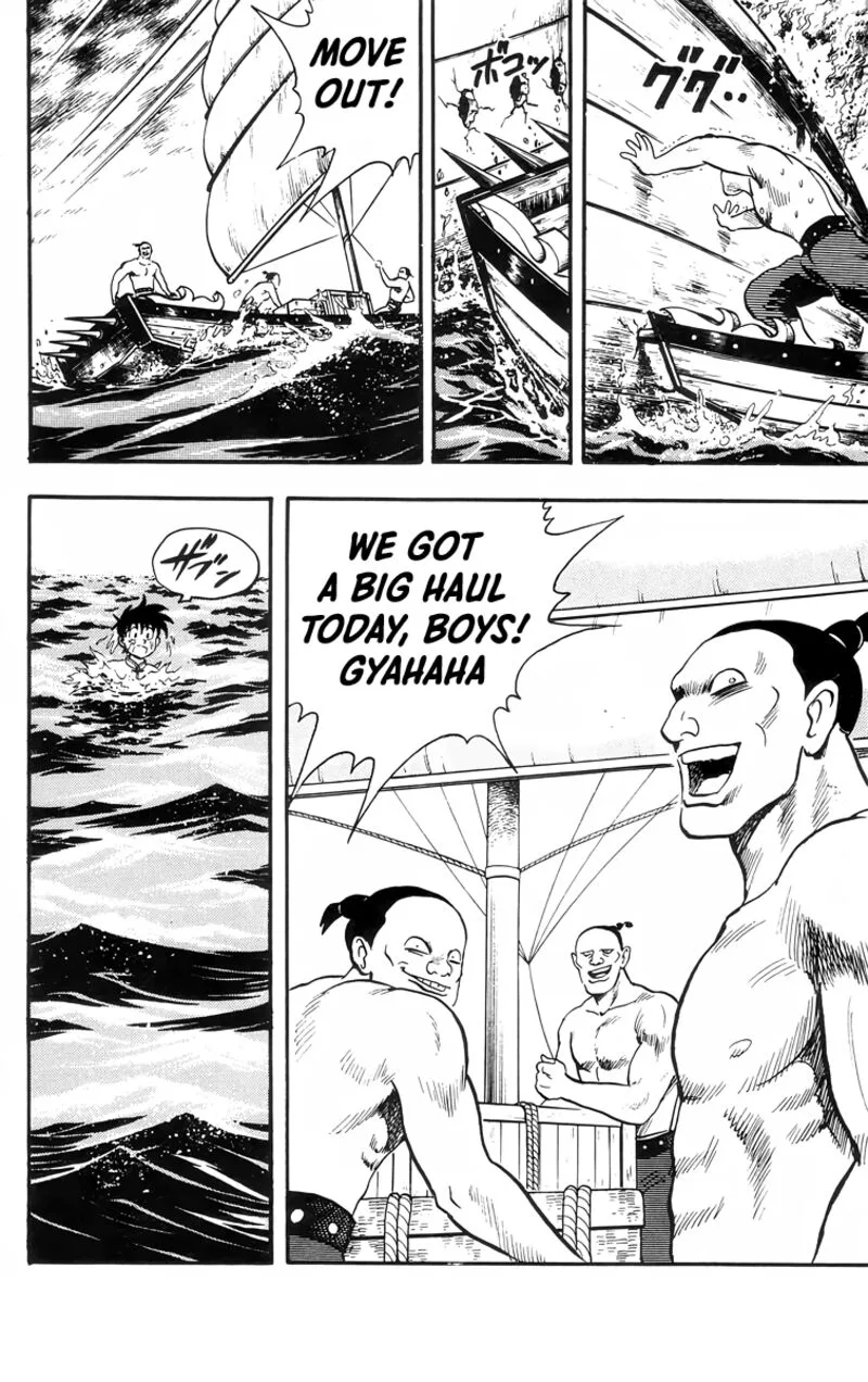 Tekken Chinmi Legends Chapter 88 page 31