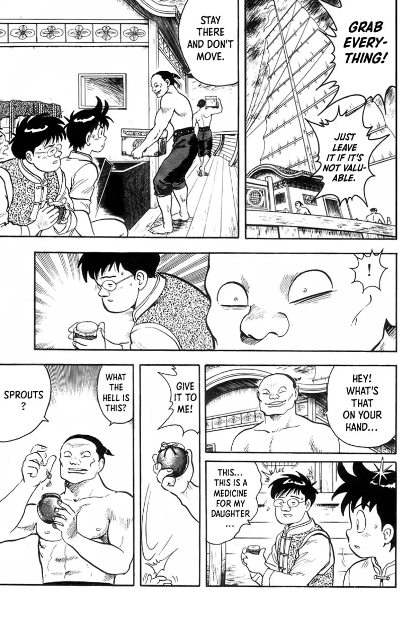 Tekken Chinmi Legends Chapter 88 page 24
