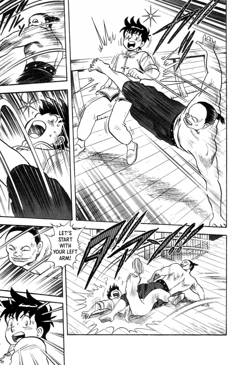 Tekken Chinmi Legends Chapter 88 page 28