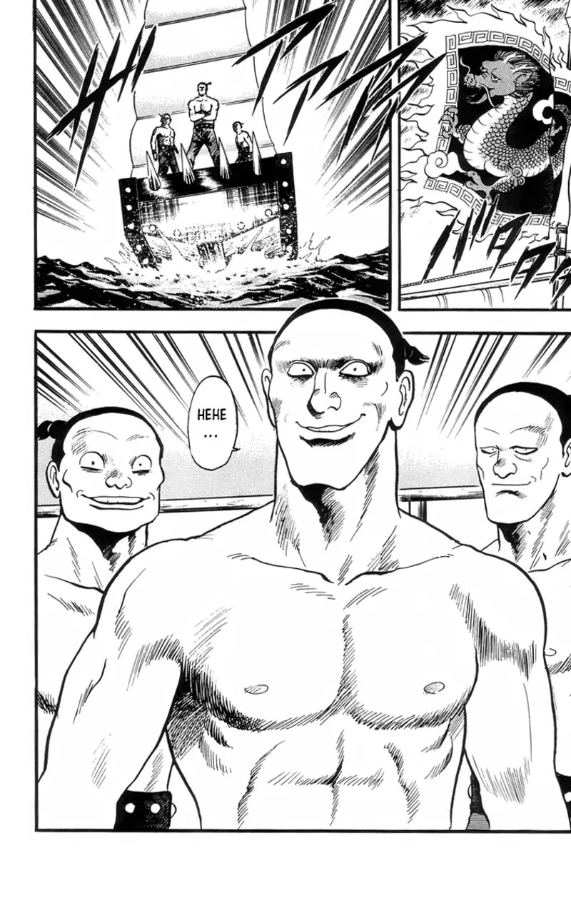 Tekken Chinmi Legends Chapter 88 page 9