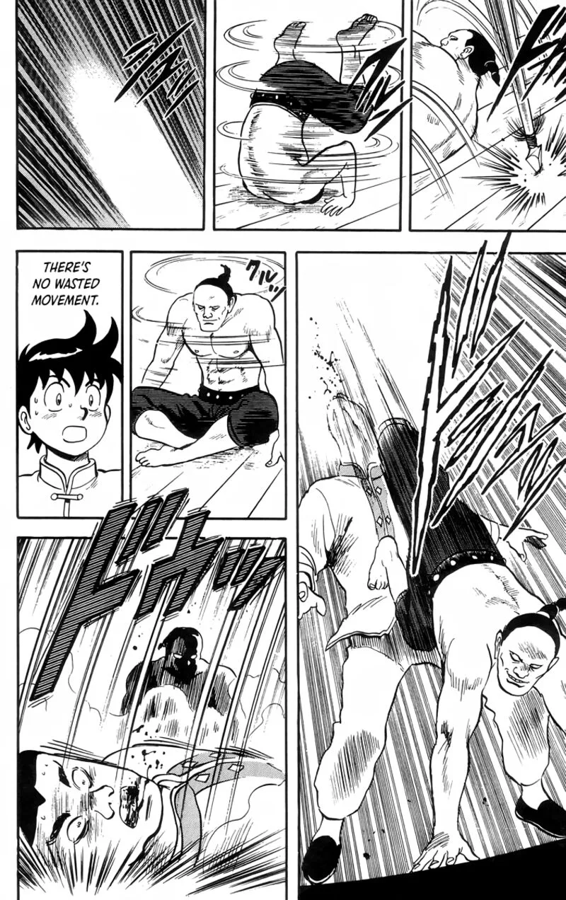 Tekken Chinmi Legends Chapter 88 page 19