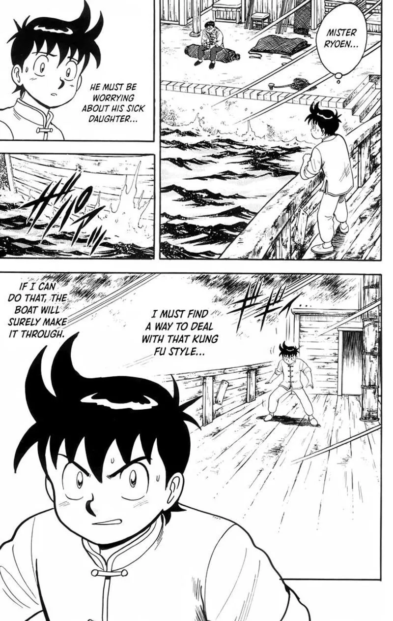 Tekken Chinmi Legends Chapter 89 page 5