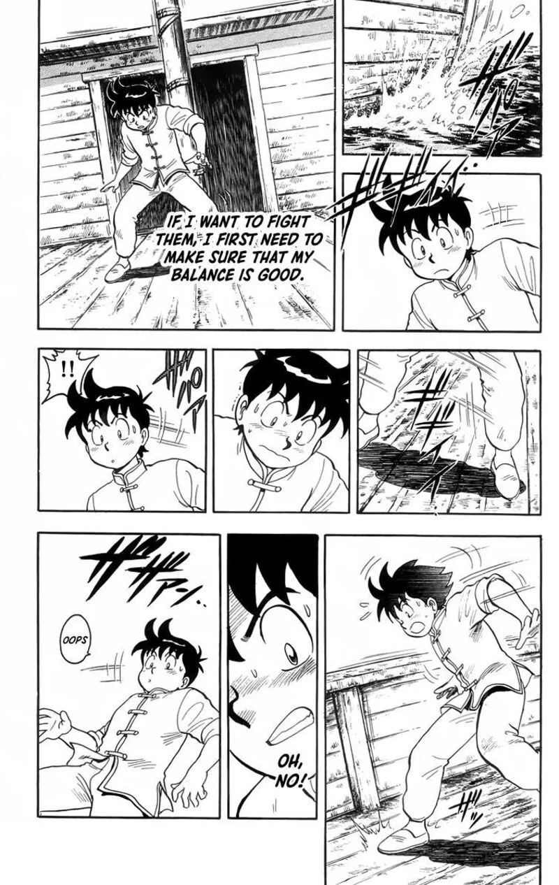 Tekken Chinmi Legends Chapter 89 page 7
