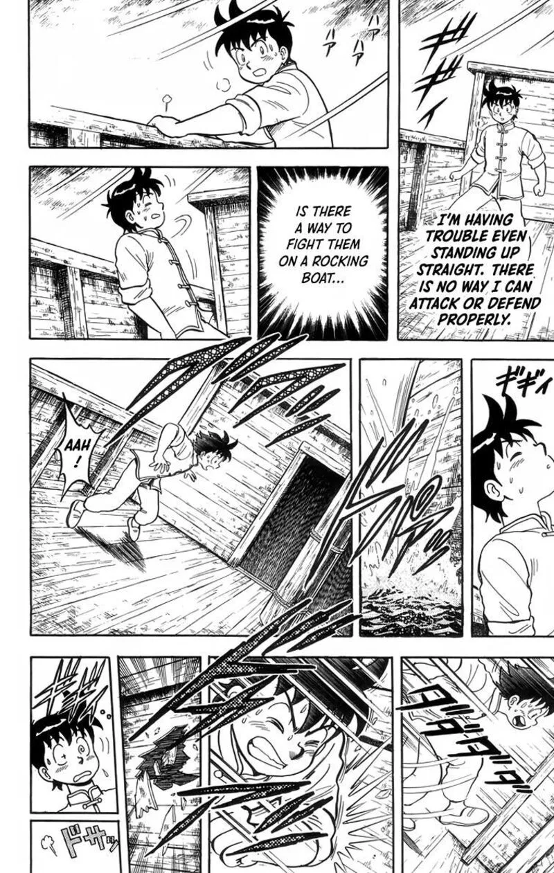 Tekken Chinmi Legends Chapter 89 page 12