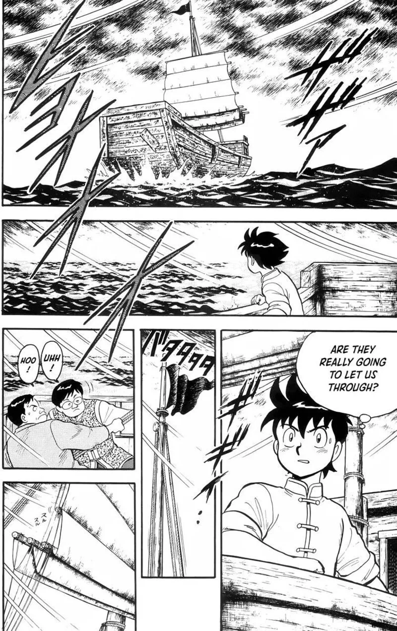Tekken Chinmi Legends Chapter 89 page 16