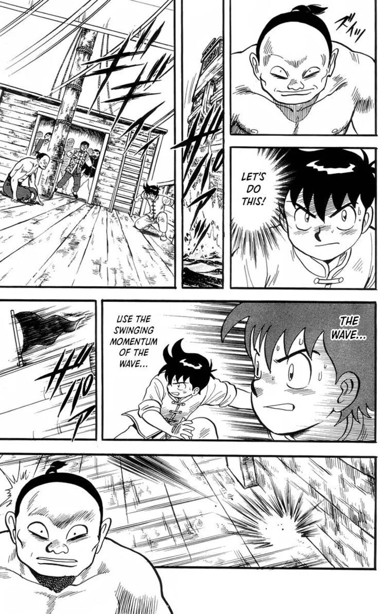 Tekken Chinmi Legends Chapter 89 page 25