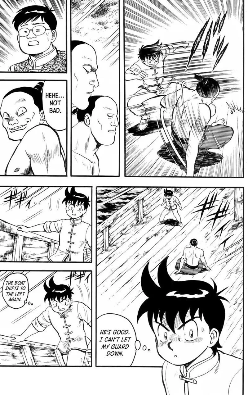 Tekken Chinmi Legends Chapter 89 page 23