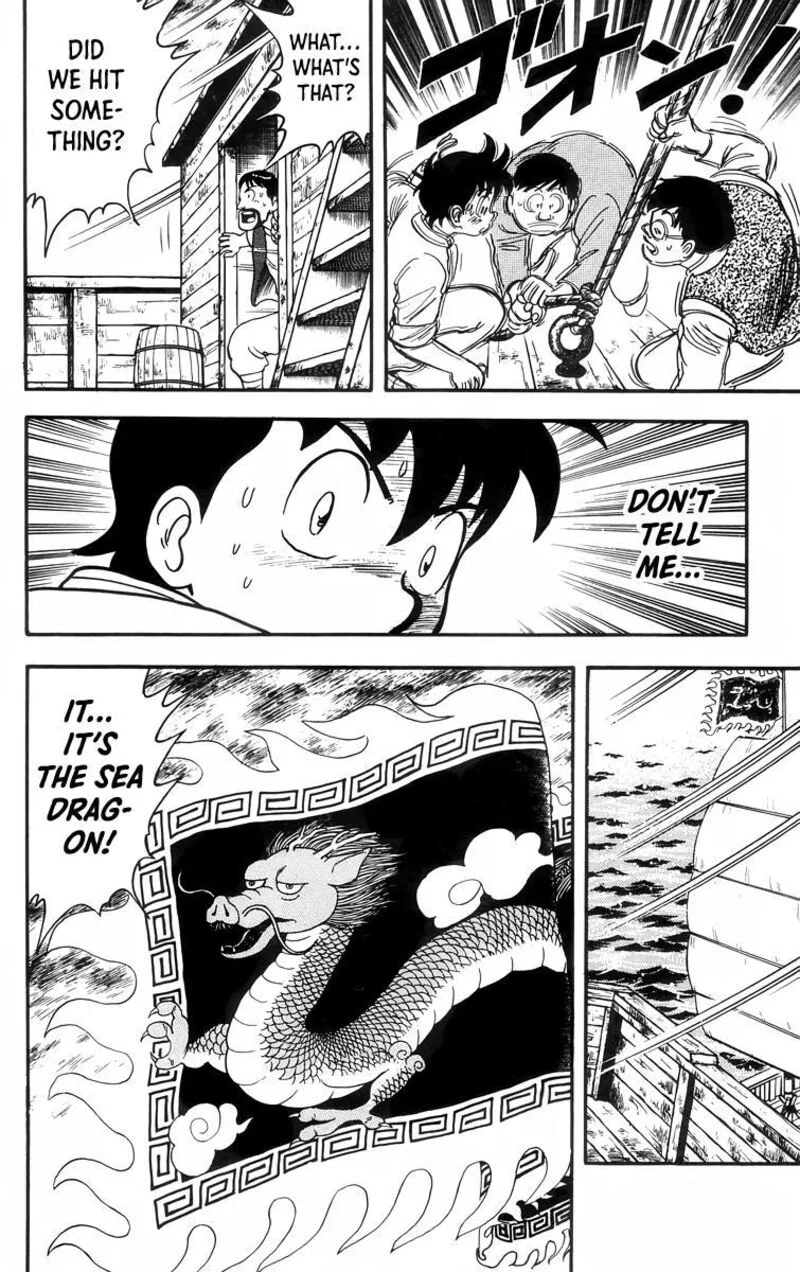 Tekken Chinmi Legends Chapter 89 page 18