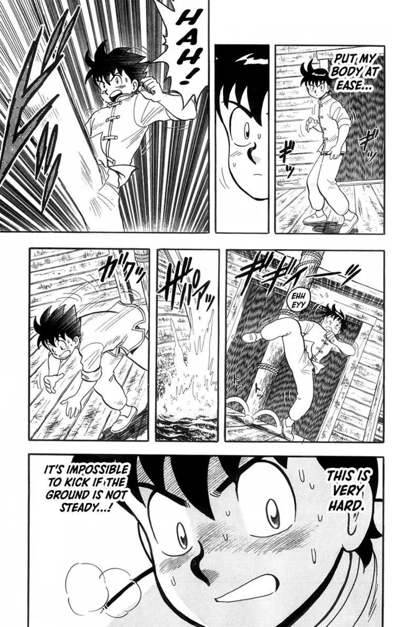 Tekken Chinmi Legends Chapter 89 page 9