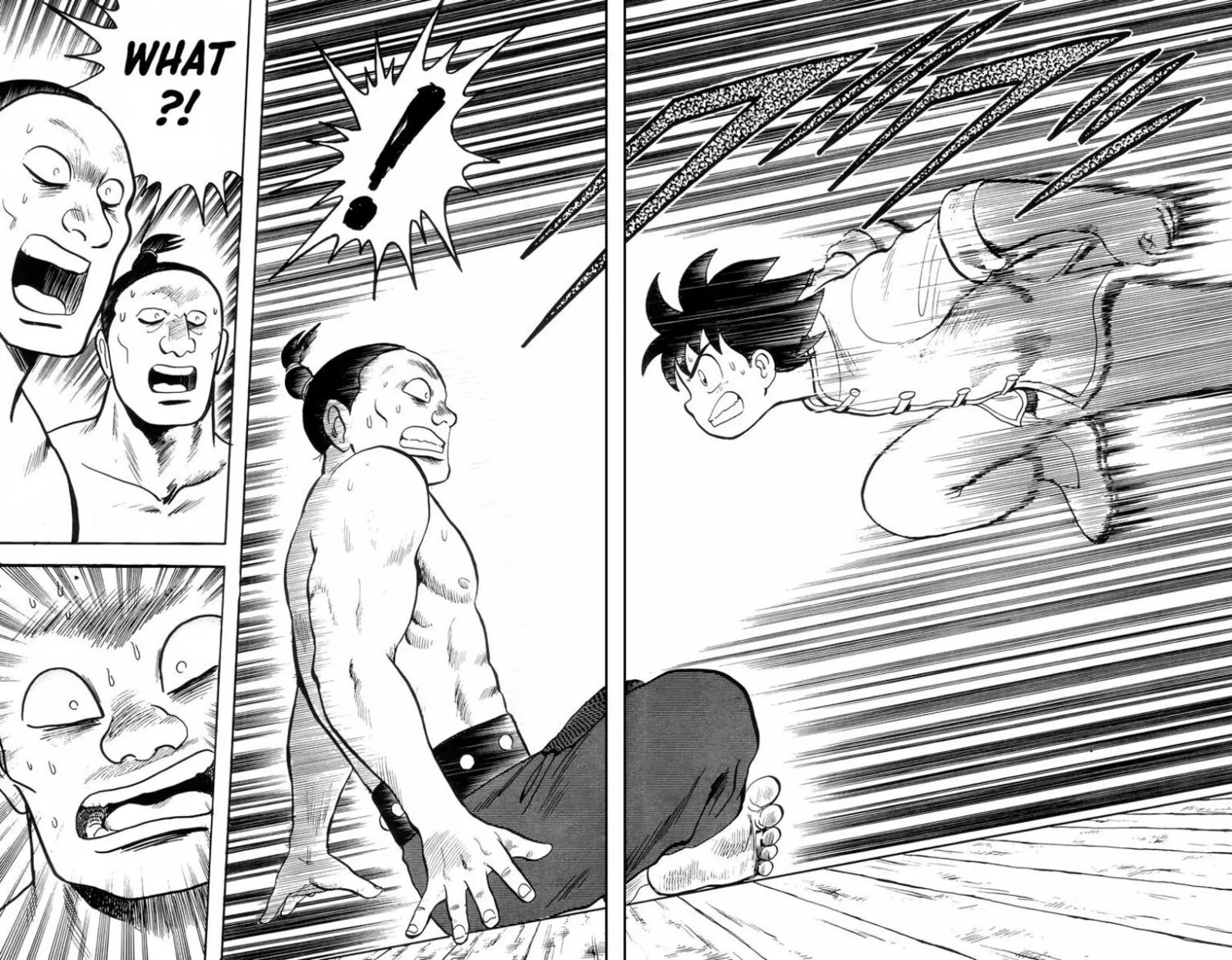 Tekken Chinmi Legends Chapter 89 page 26