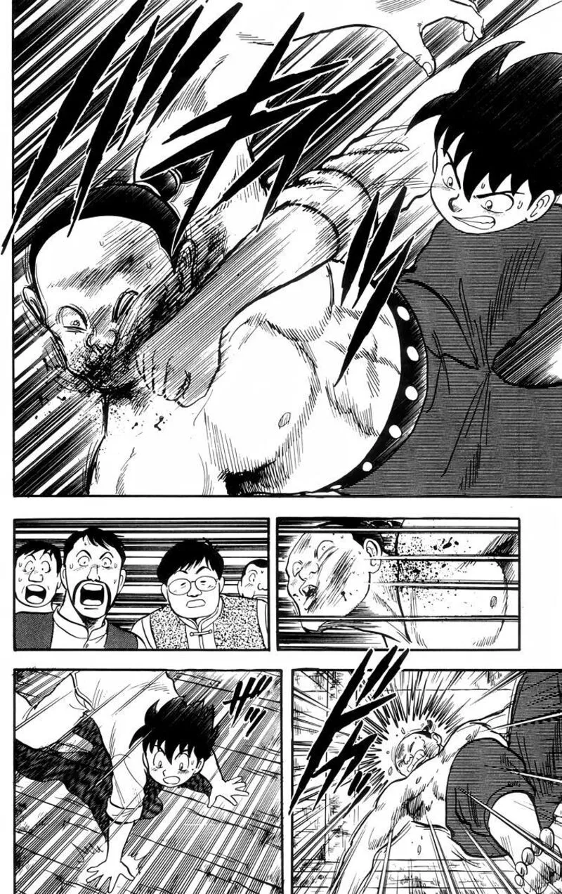 Tekken Chinmi Legends Chapter 89 page 27