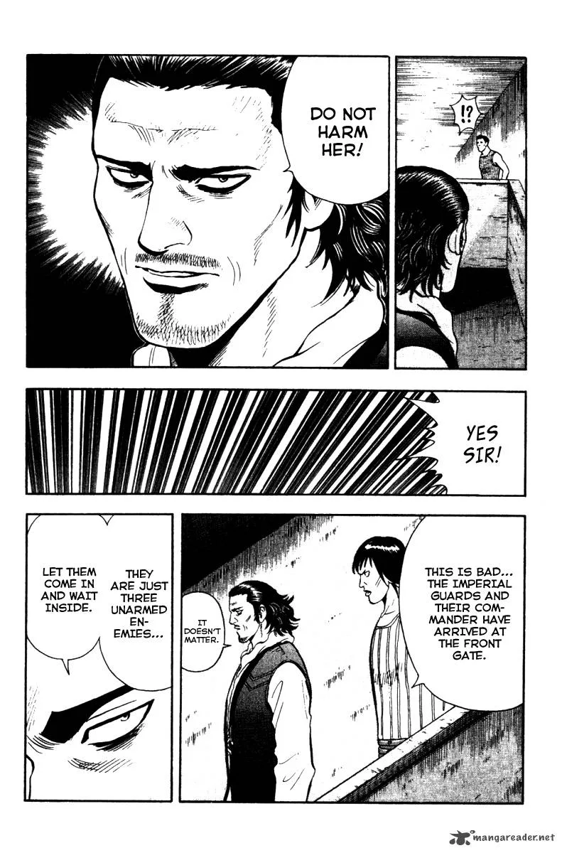 Tekken Chinmi Legends Chapter 9 page 13
