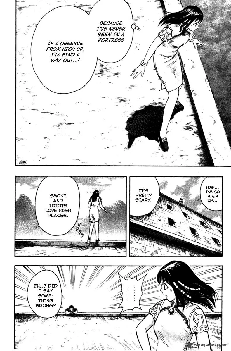 Tekken Chinmi Legends Chapter 9 page 15