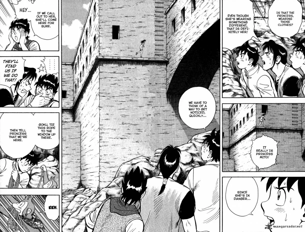 Tekken Chinmi Legends Chapter 9 page 6
