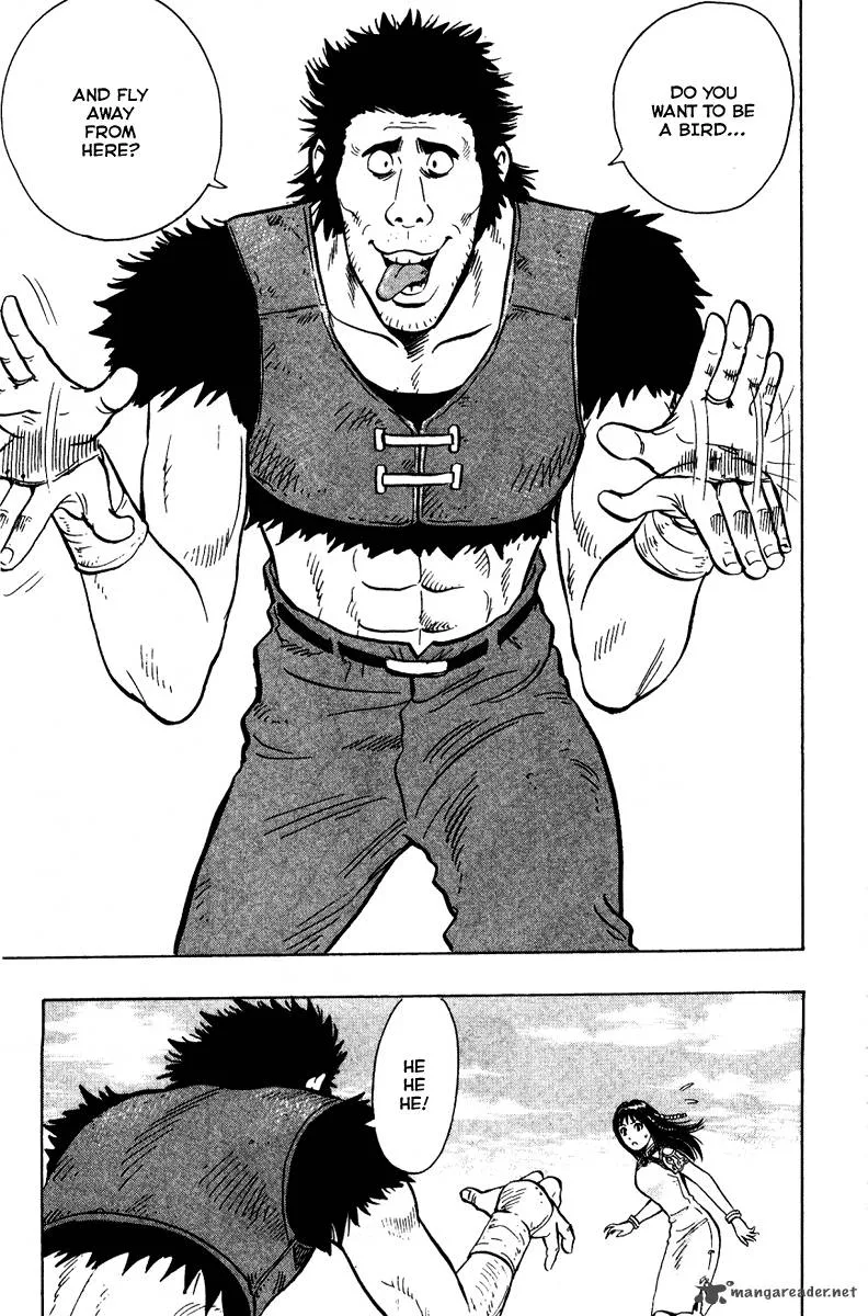 Tekken Chinmi Legends Chapter 9 page 18