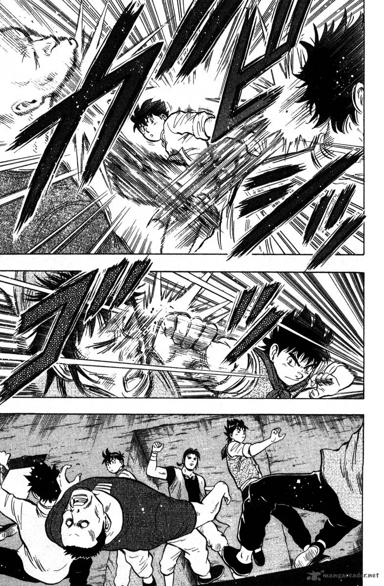 Tekken Chinmi Legends Chapter 9 page 24