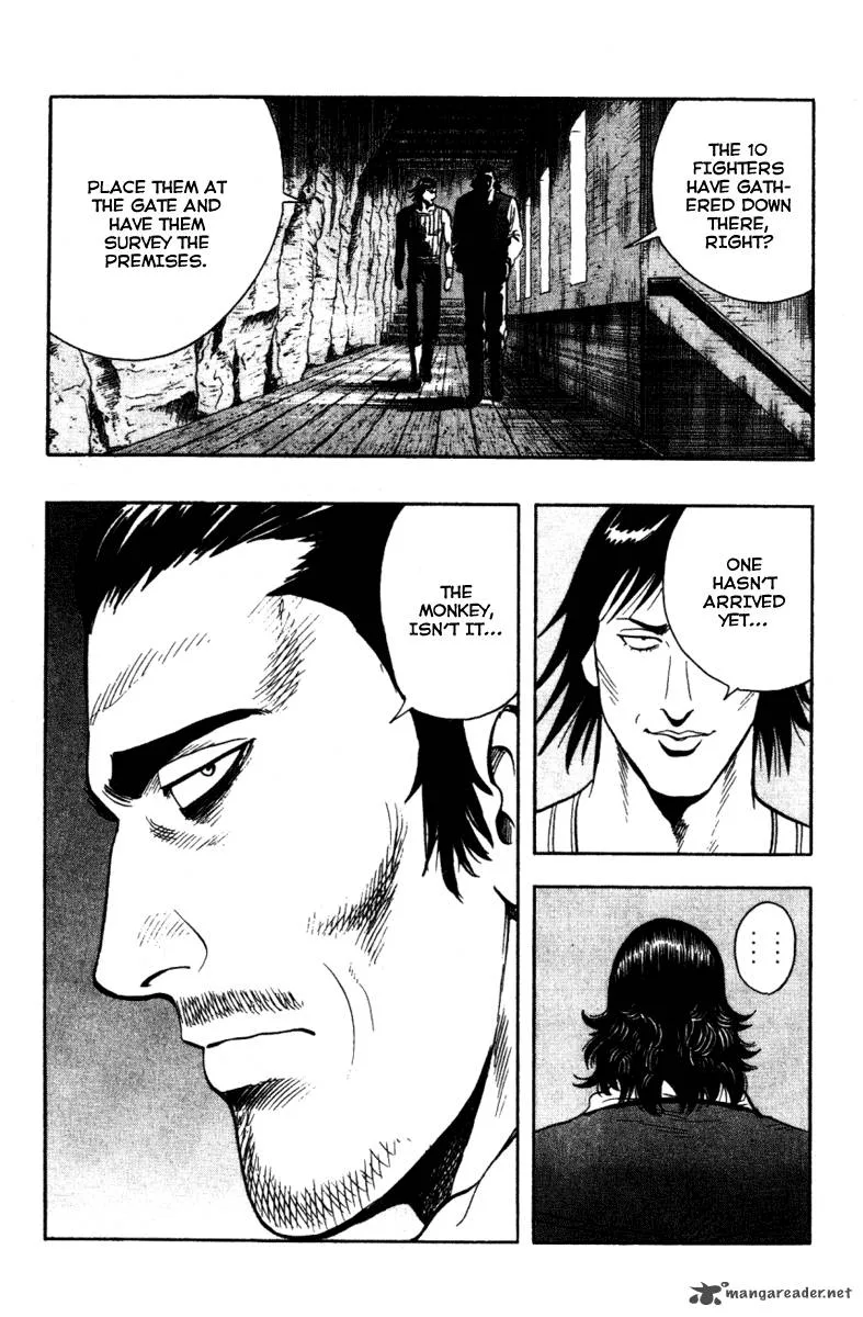 Tekken Chinmi Legends Chapter 9 page 14