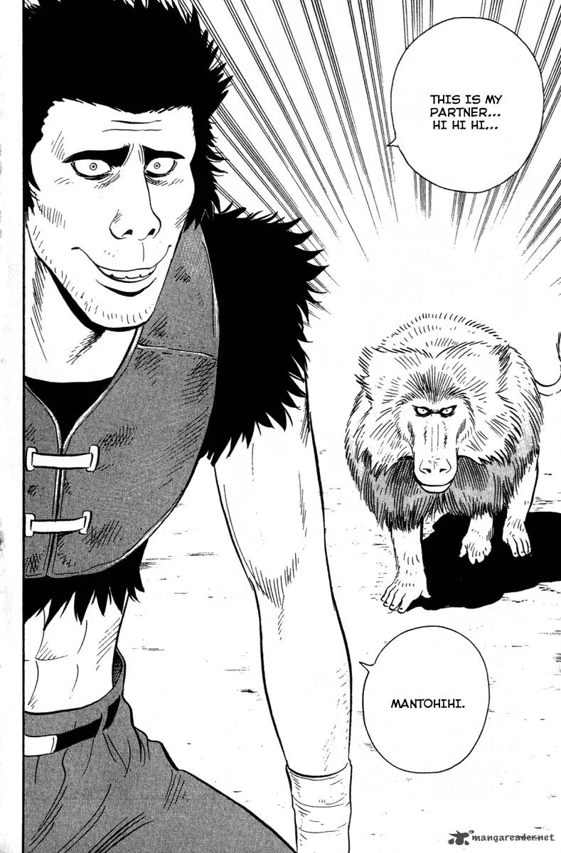 Tekken Chinmi Legends Chapter 9 page 29