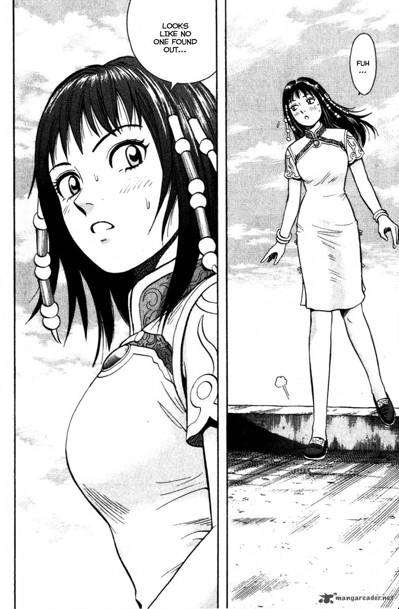 Tekken Chinmi Legends Chapter 9 page 9