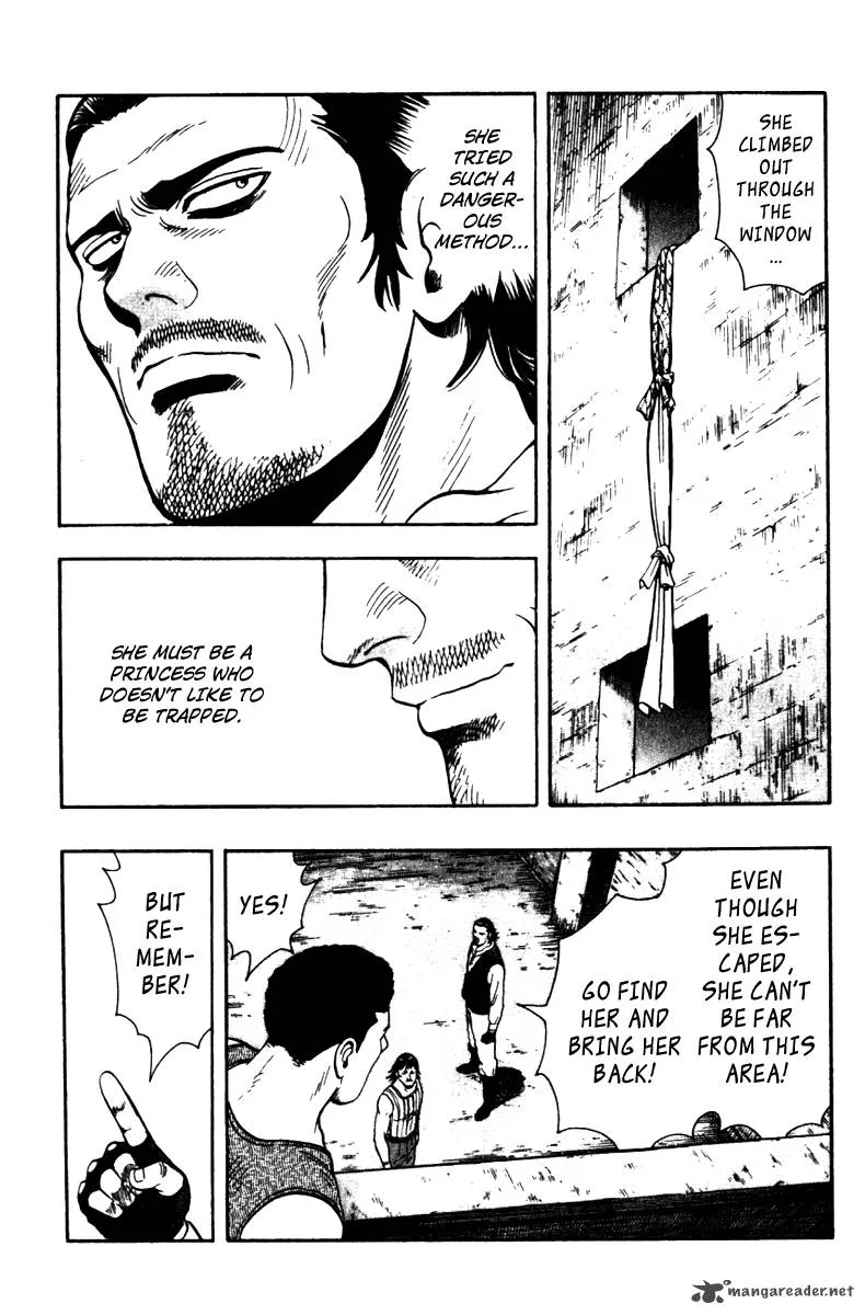 Tekken Chinmi Legends Chapter 9 page 12