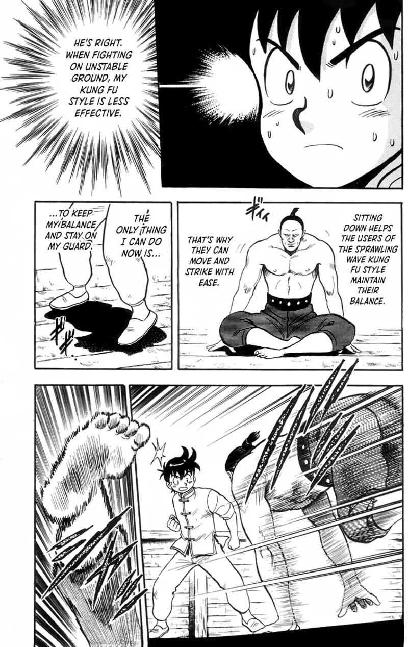 Tekken Chinmi Legends Chapter 90 page 5