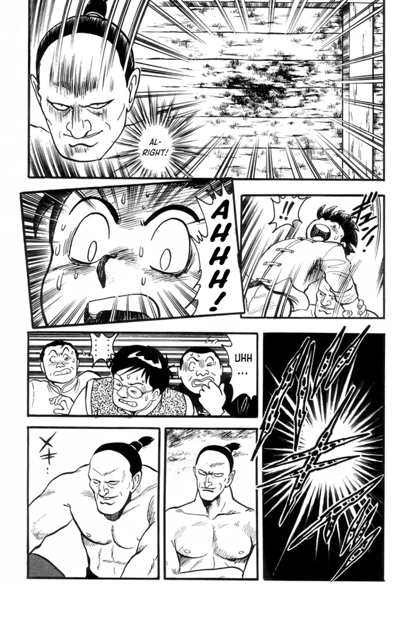 Tekken Chinmi Legends Chapter 90 page 13