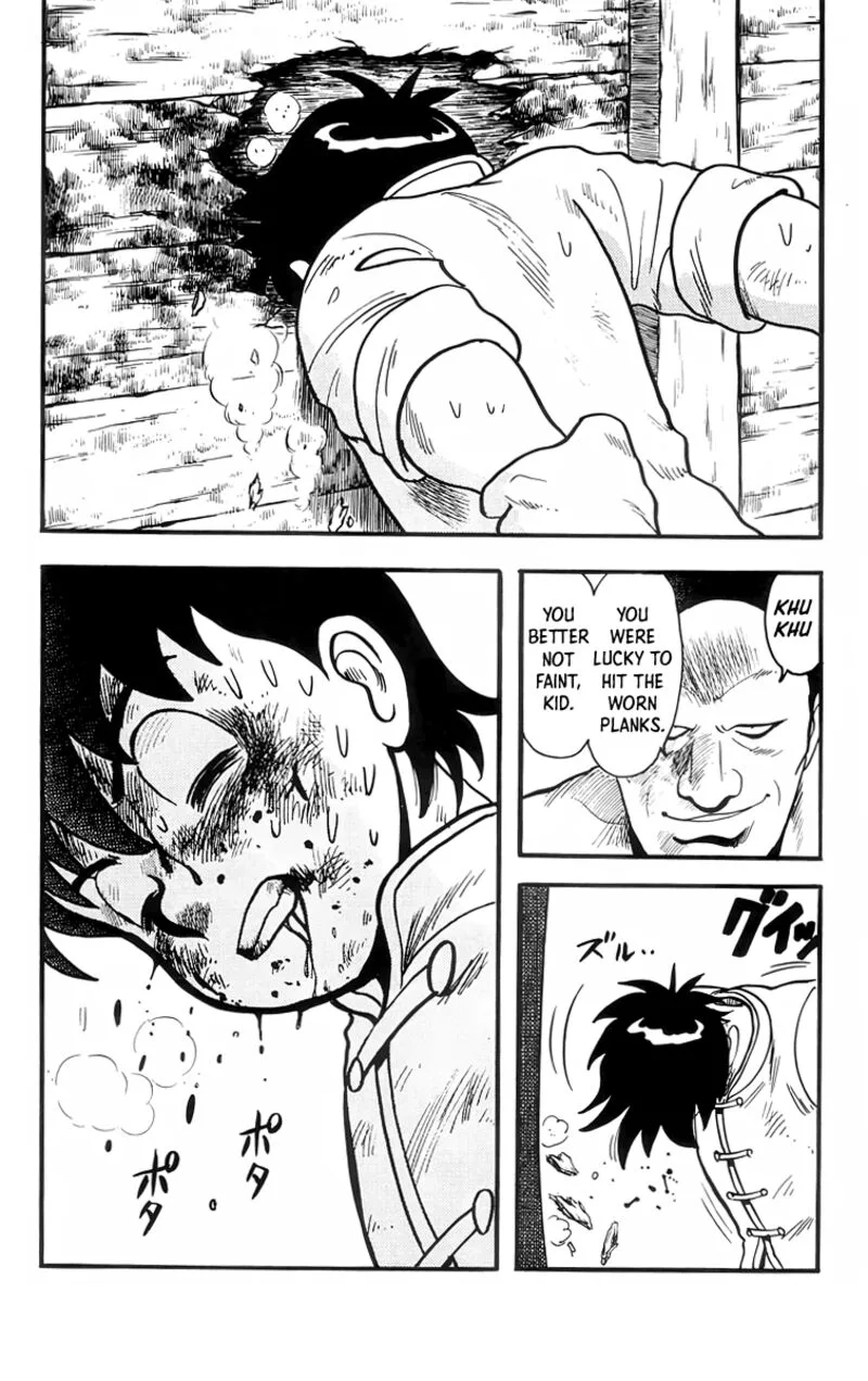 Tekken Chinmi Legends Chapter 90 page 14