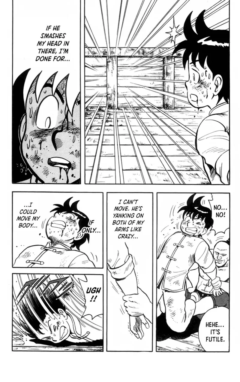 Tekken Chinmi Legends Chapter 90 page 16
