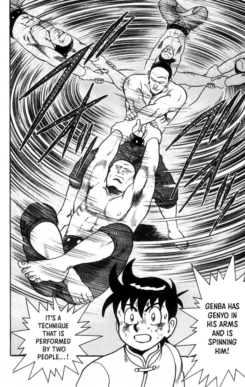 Tekken Chinmi Legends Chapter 90 page 24