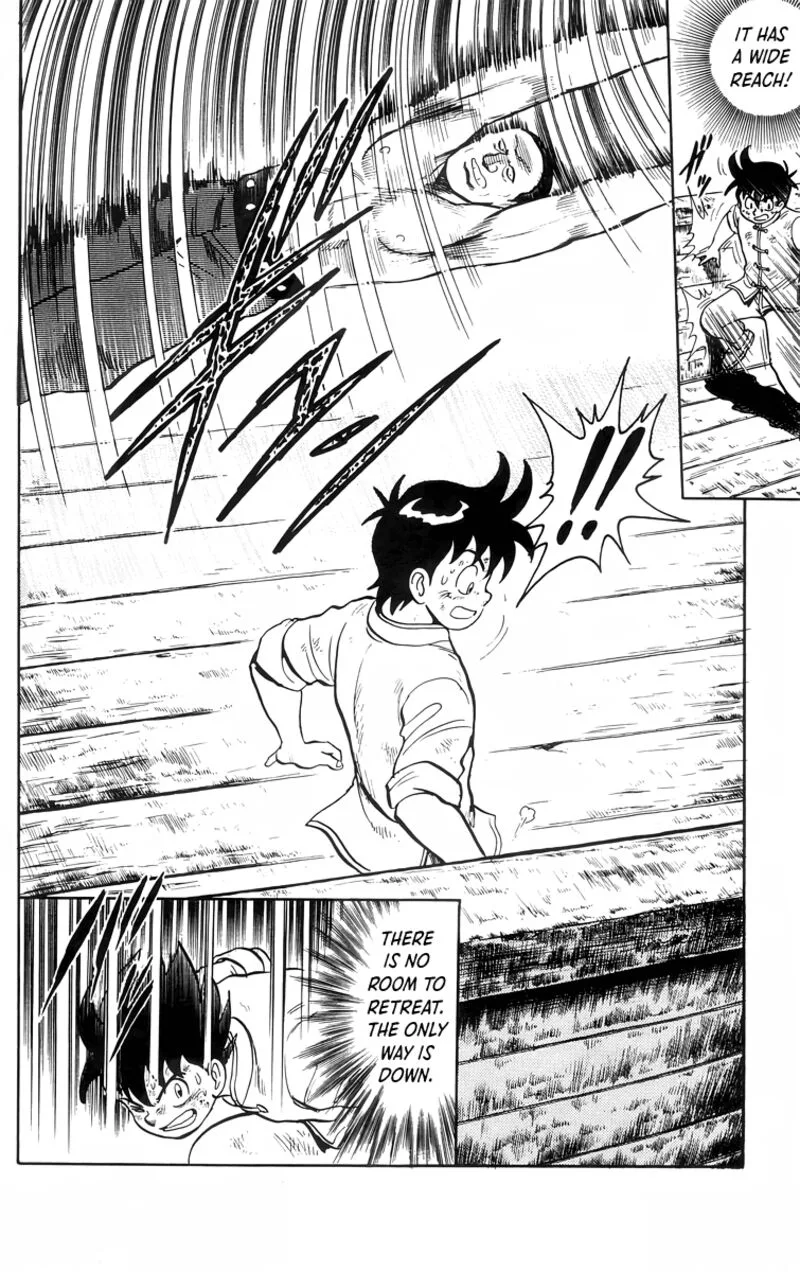 Tekken Chinmi Legends Chapter 90 page 26