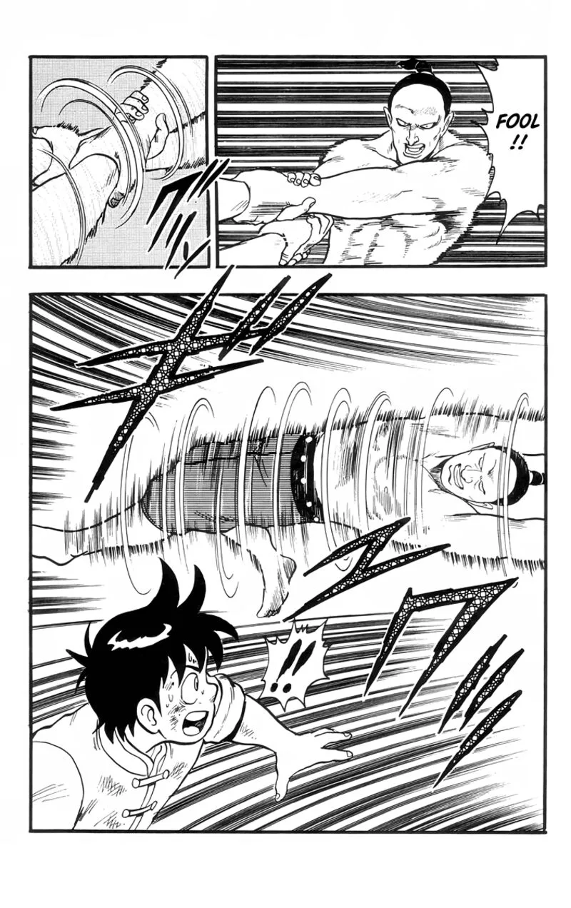 Tekken Chinmi Legends Chapter 90 page 27