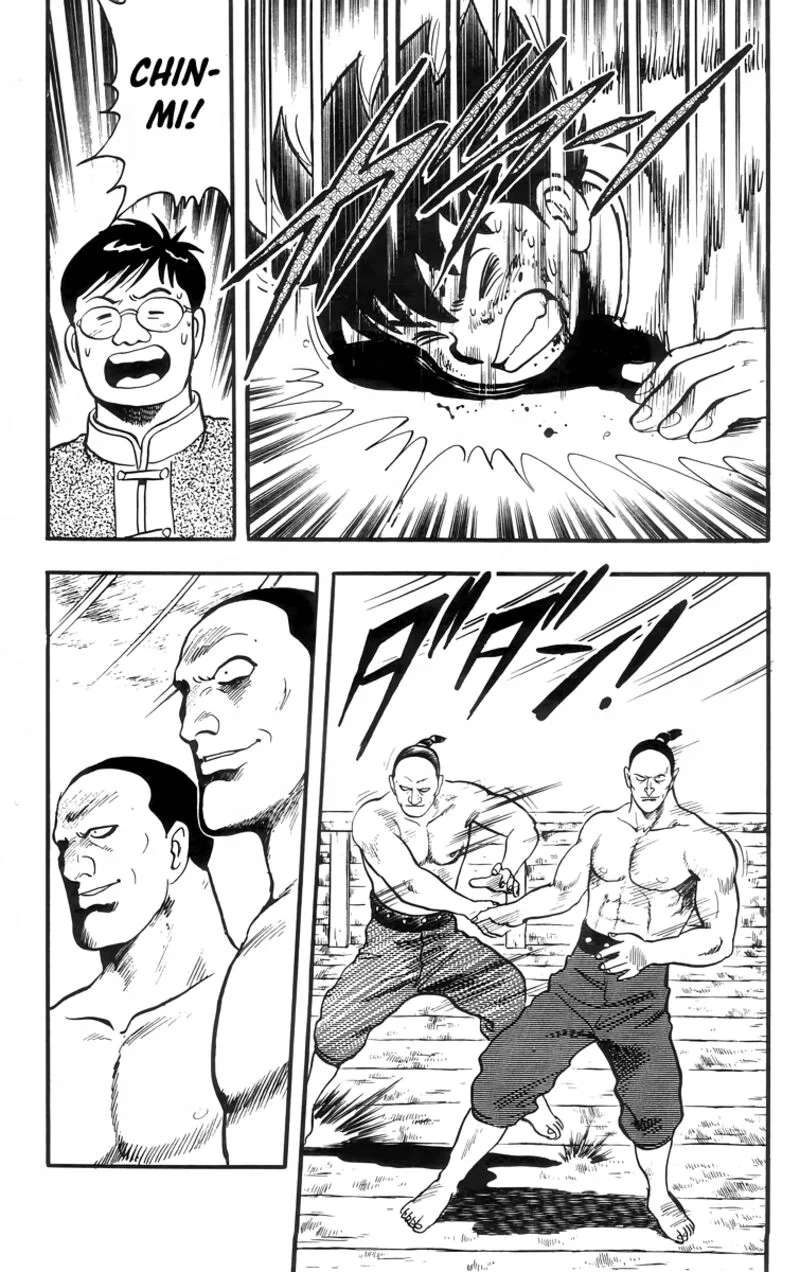Tekken Chinmi Legends Chapter 90 page 29